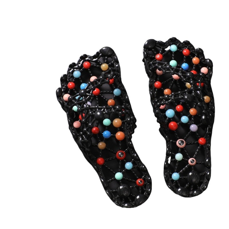 Health & Wellness Equipment - Slippers Summer Foot Bottom Granules Health