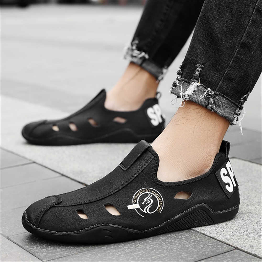 Health & Wellness Equipment - Spring-autumn Demi-season Big Size Shoes For