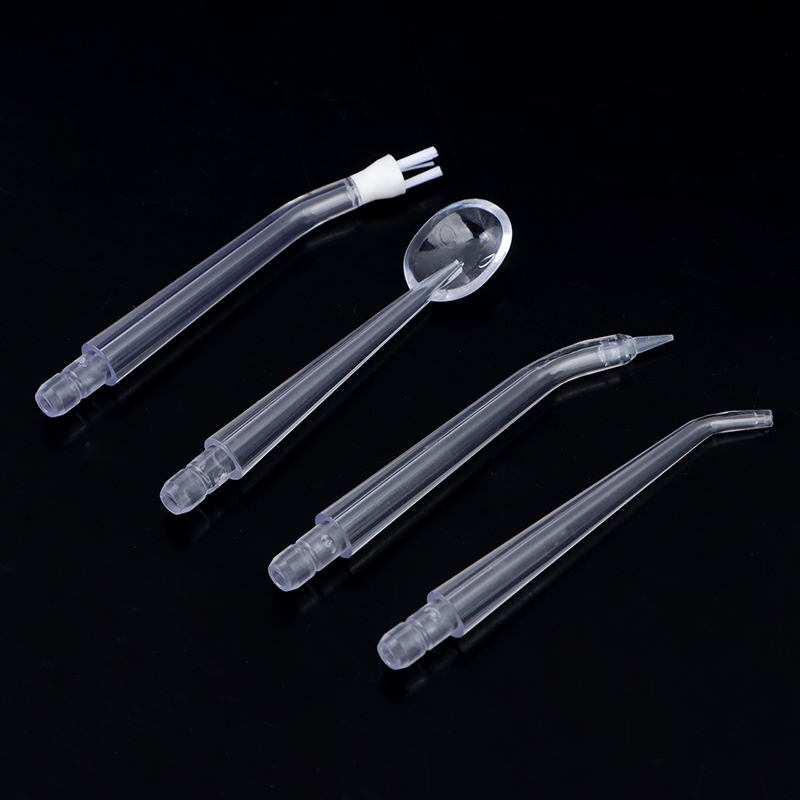 Oral Irrigator Flosser - 4 Pcs/Set Replaceable Oral Dental Nozzles
