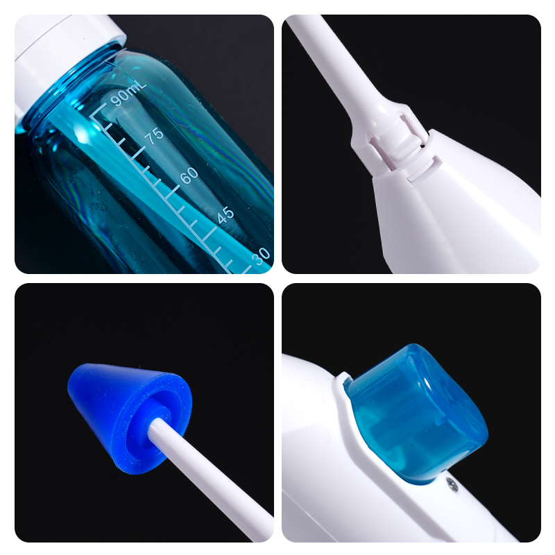 Portable High Pressure Oral Ir - Oral Irrigator Flosser 评论和价格