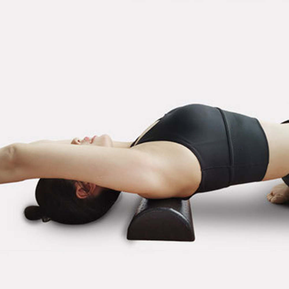 Half Round Balance Training Ro - Vibrating Foam Roller 评论和价格