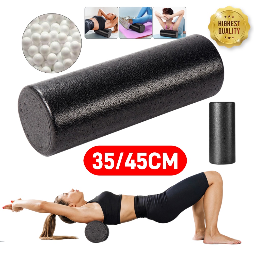 35/45CM Epp Yoga Foam Massage  - Vibrating Foam Roller 评论和价格