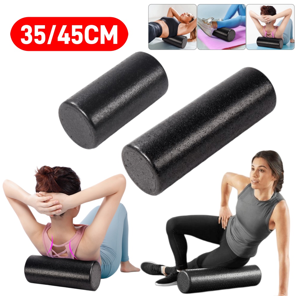 35/45CM Epp Yoga Foam Massage  - Vibrating Foam Roller 评论和价格