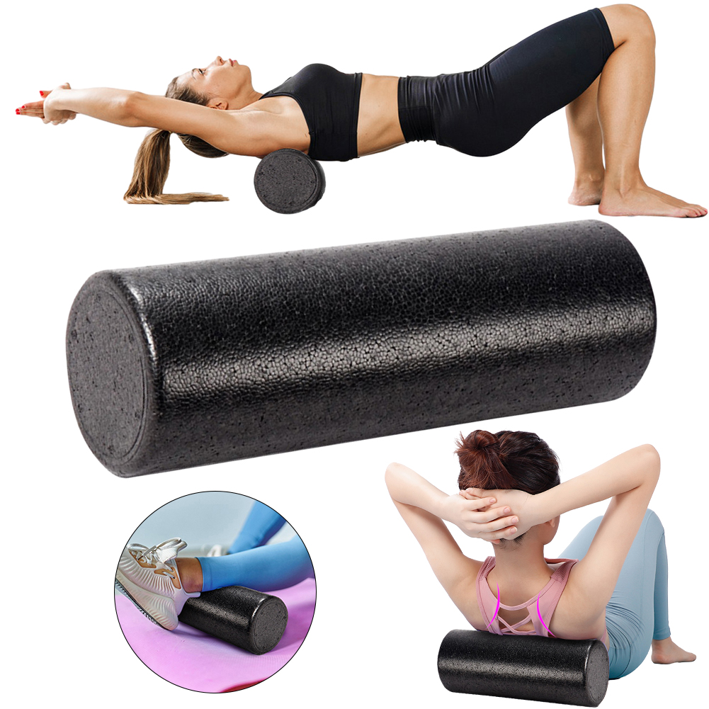 35/45CM Epp Yoga Foam Massage  - Vibrating Foam Roller 评论和价格