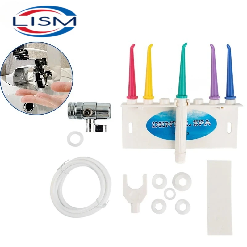 Dental SPA Faucet Oral Irrigat - Oral Irrigator Flosser 评论和价格