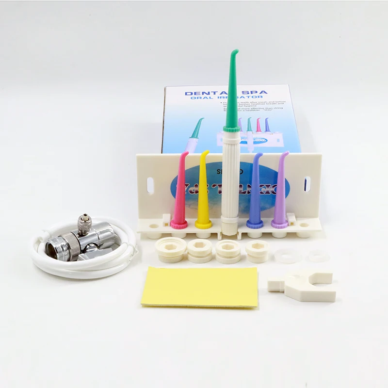 Dental SPA Faucet Oral Irrigat - Oral Irrigator Flosser 评论和价格