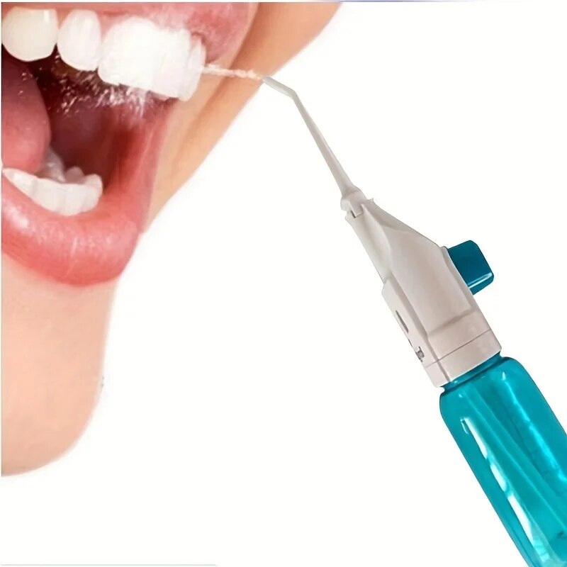 Household High Pressure Oral I - Oral Irrigator Flosser 评论和价格