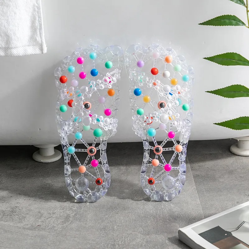 Slippers Summer Foot Bottom Gr - Health & Wellness Equipment 评论和价格
