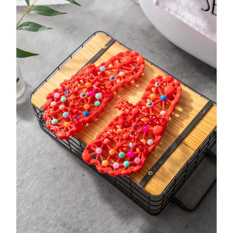 Slippers Summer Foot Bottom Gr - Health & Wellness Equipment 评论和价格