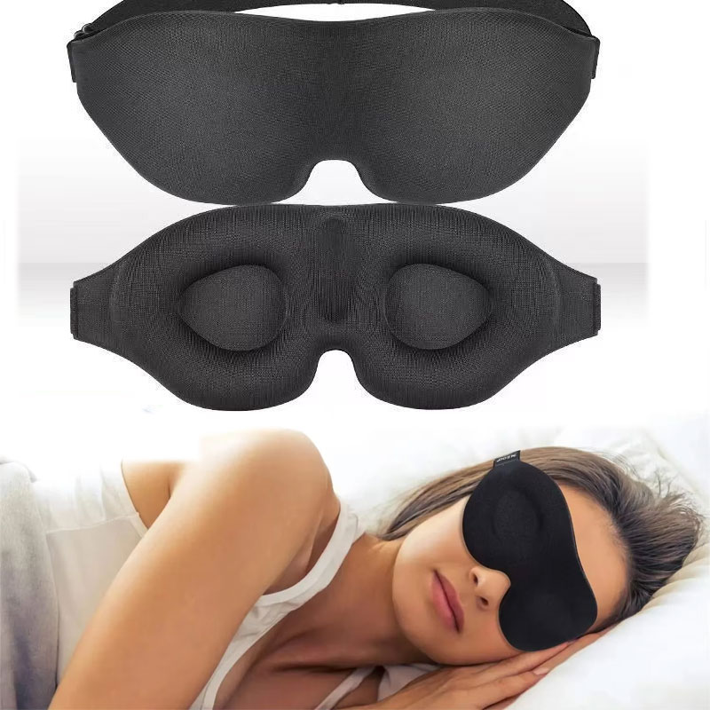 Eye Mask for Sleeping 3D Night - Sleep Eye Mask 3D 评论和价格