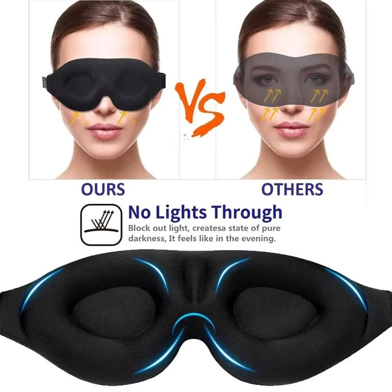 Eye Mask for Sleeping 3D Night - Sleep Eye Mask 3D 评论和价格