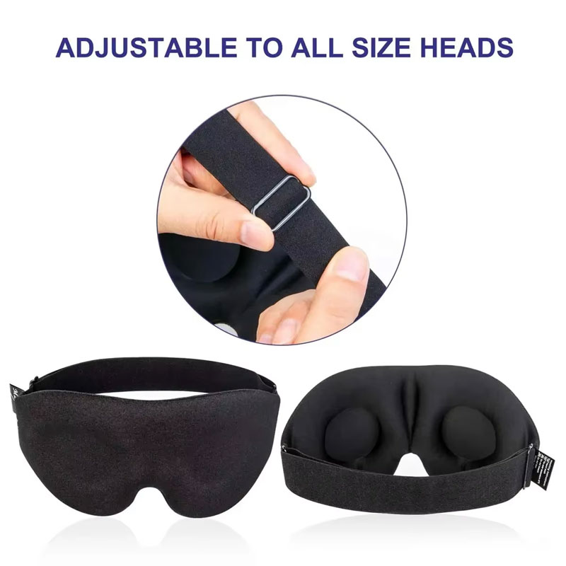 Eye Mask for Sleeping 3D Night - Sleep Eye Mask 3D 评论和价格
