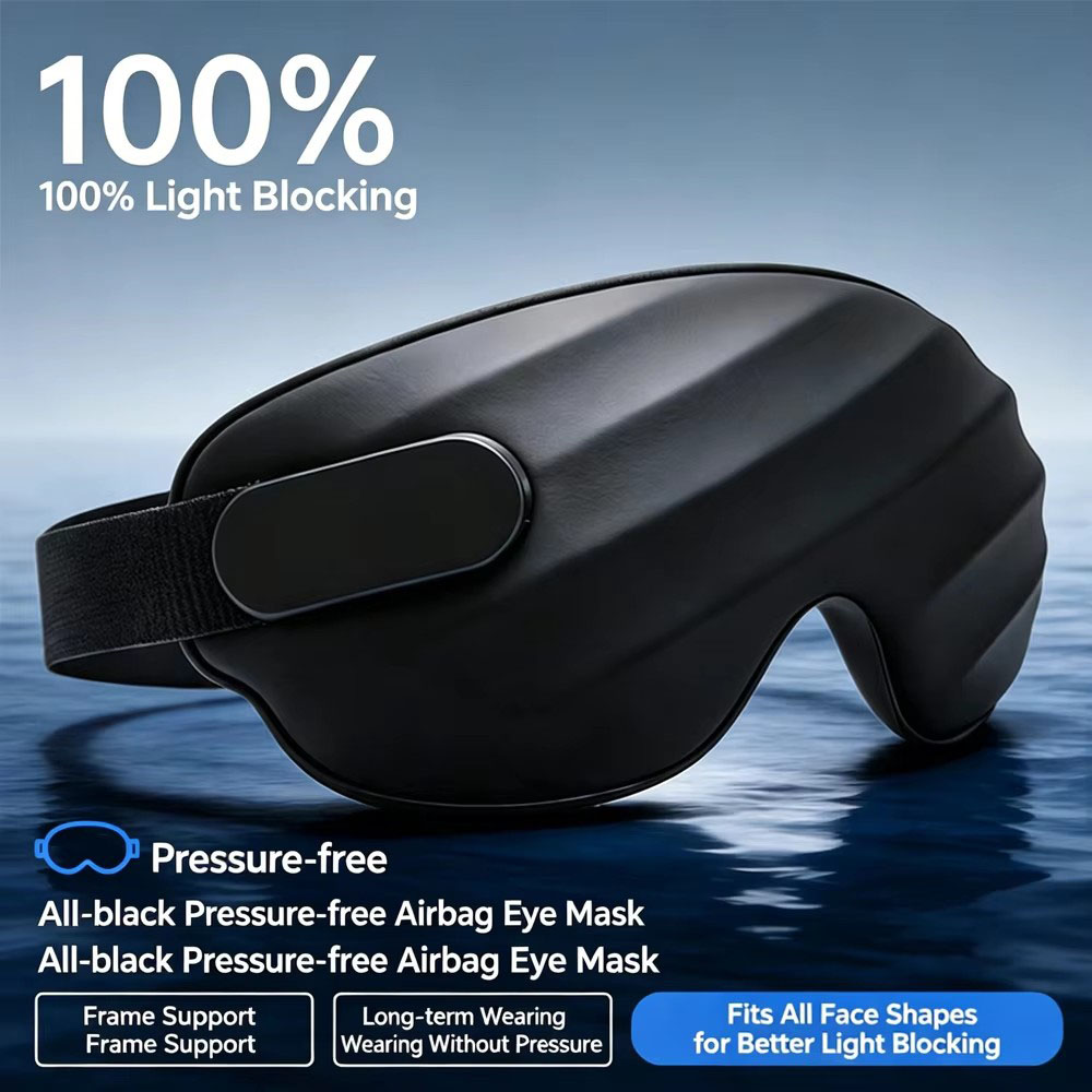 Mask For Sleep 3D Eye Mask Con - Sleep Eye Mask 3D 评论和价格