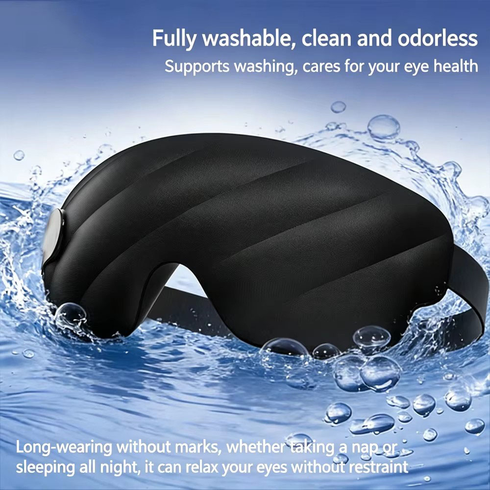 Mask For Sleep 3D Eye Mask Con - Sleep Eye Mask 3D 评论和价格
