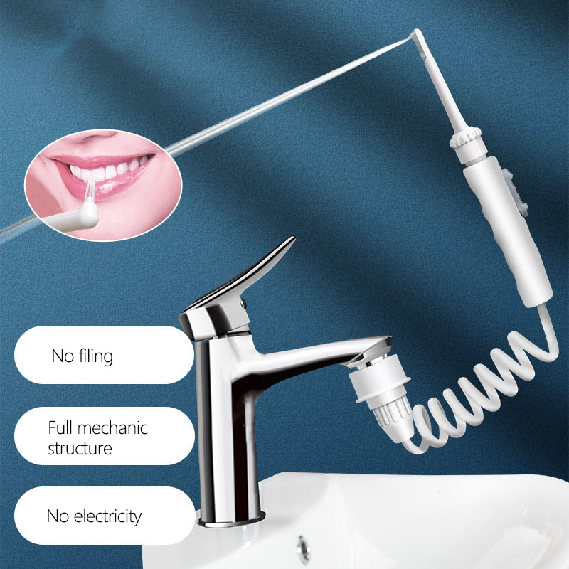 Faucet Mounted Oral Irrigator  - Oral Irrigator Flosser 评论和价格