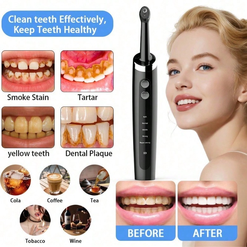 1pc Portable Oral Irrigator Wa - Oral Irrigator Flosser 评论和价格