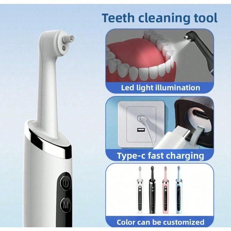 1pc Portable Oral Irrigator Wa - Oral Irrigator Flosser 评论和价格