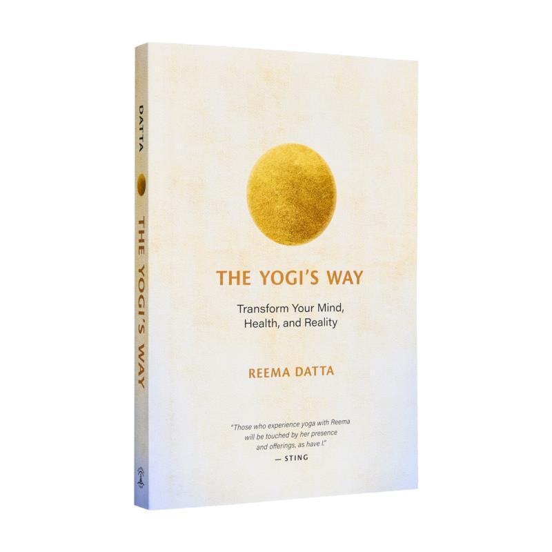 The Yogis Way Transform Your M - Health & Wellness Equipment 评论和价格
