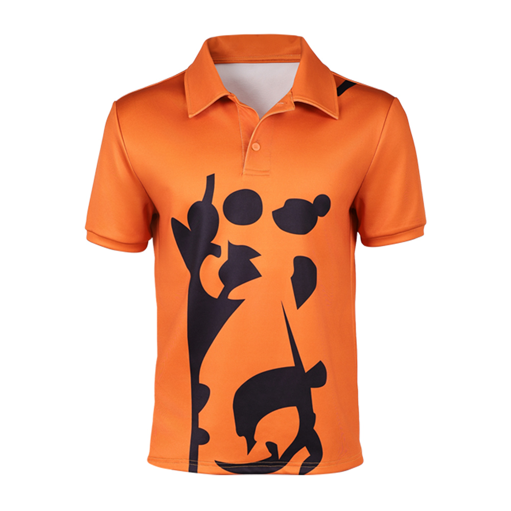 Sanji Cosplay Orange T-shirt C - Health & Wellness Rehab 评论和价格