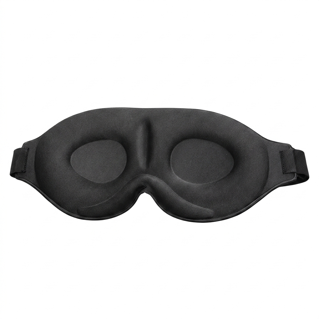 Travel Sleep Mask 3D Blackout  - Sleep Eye Mask 3D 评论和价格