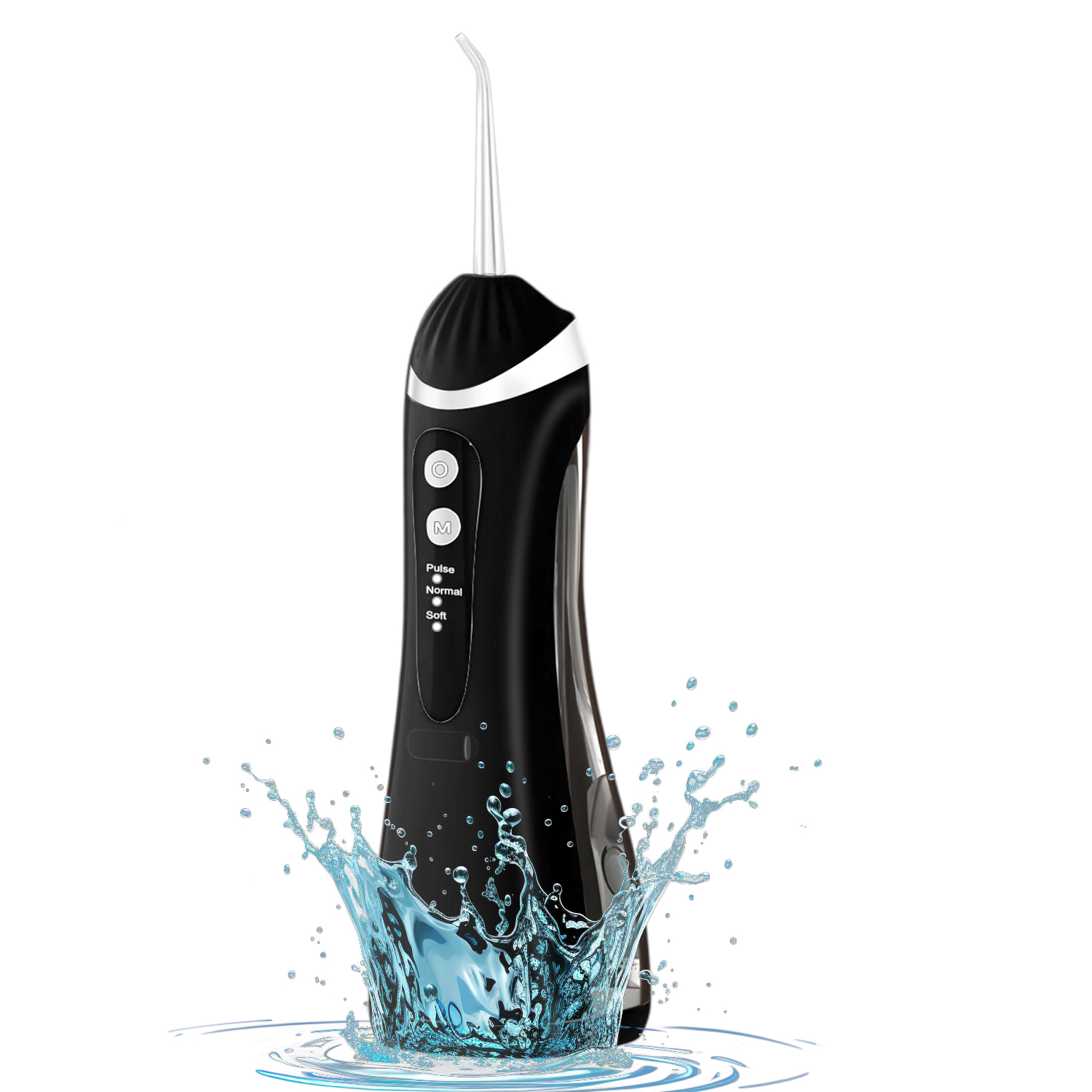 Portable Oral Teeth Dental Wat - Oral Irrigator Flosser 评论和价格