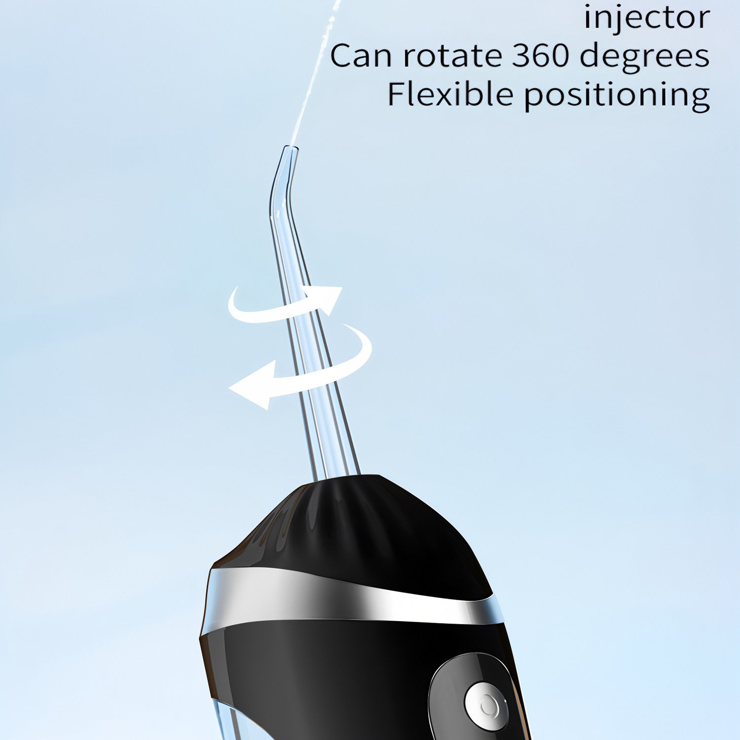 Portable Oral Teeth Dental Wat - Oral Irrigator Flosser 评论和价格