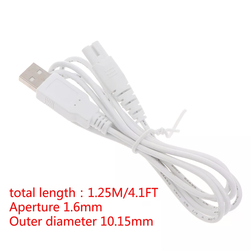 USB Cable Charging Line Suit H - Oral Irrigator Flosser 评论和价格