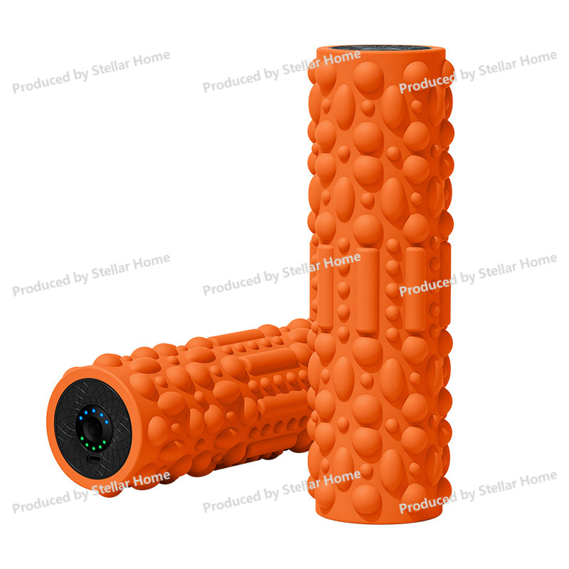 New Arrival Electric Foam Roll - Vibrating Foam Roller 评论和价格
