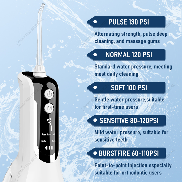 Oral Irrigator Water Flosser T - Oral Irrigator Flosser 评论和价格
