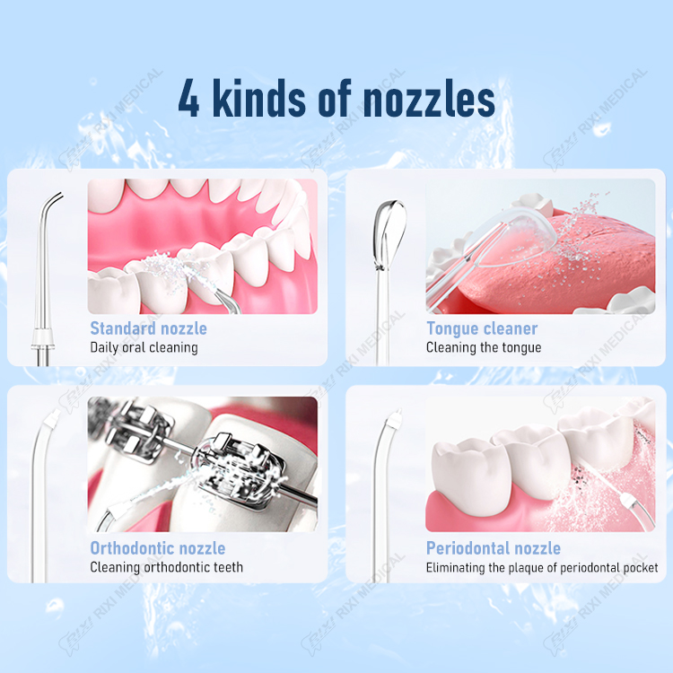 Oral Irrigator Water Flosser T - Oral Irrigator Flosser 评论和价格