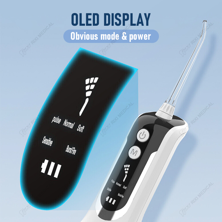 Oral Irrigator Water Flosser T - Oral Irrigator Flosser 评论和价格