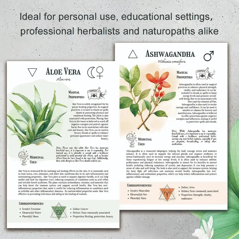 Natural Remedies Handbook with - Health & Wellness Equipment 评论和价格