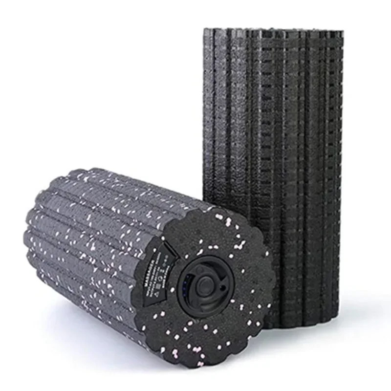 4-Speed Vibrating Electric Yog - Vibrating Foam Roller 评论和价格