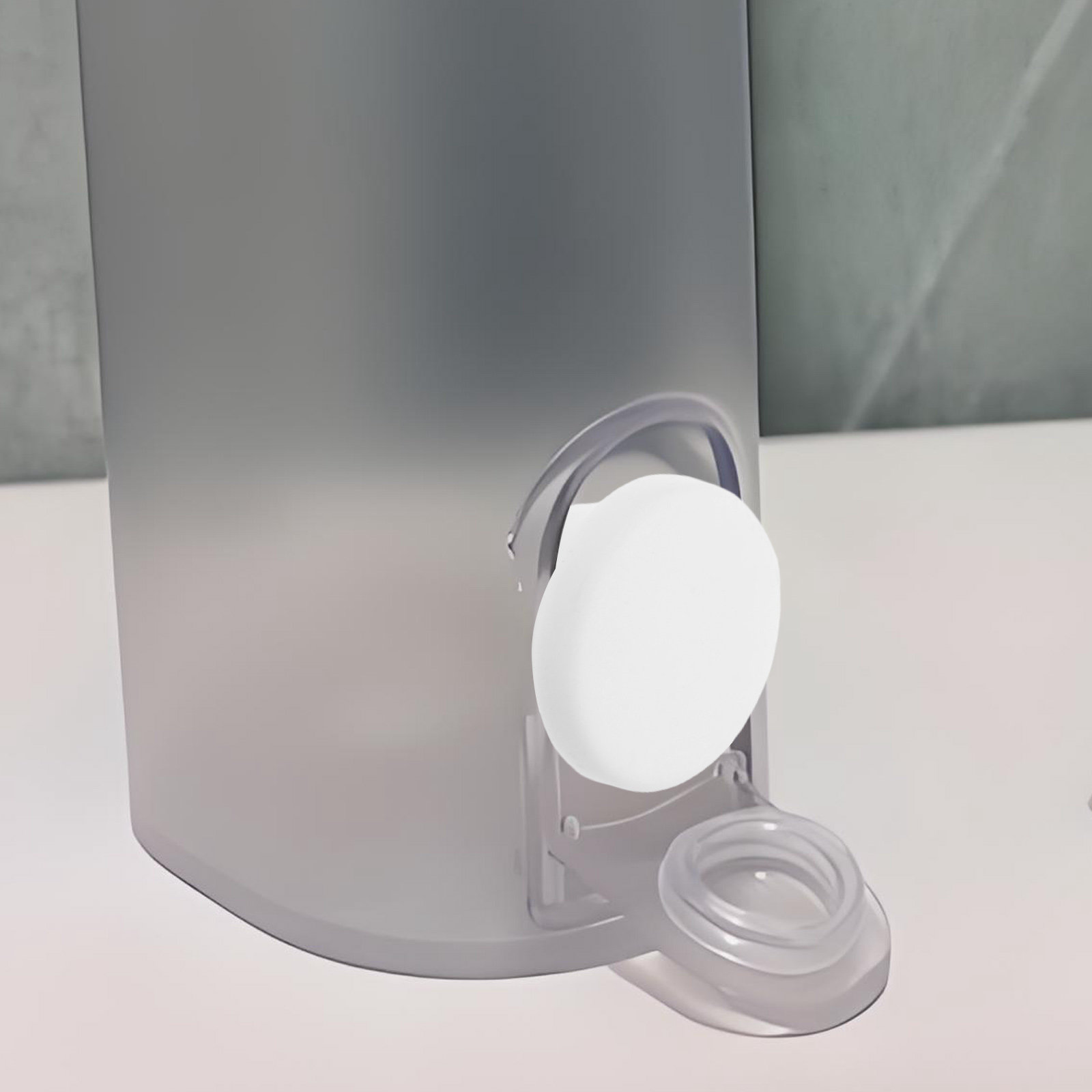 4Pcs Silicone Flosser Tank Cap - Oral Irrigator Flosser 评论和价格