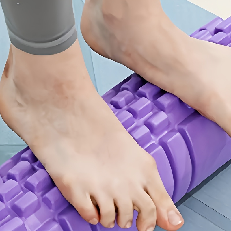 1 Foam Roller Yoga Column Fitn - Vibrating Foam Roller 评论和价格