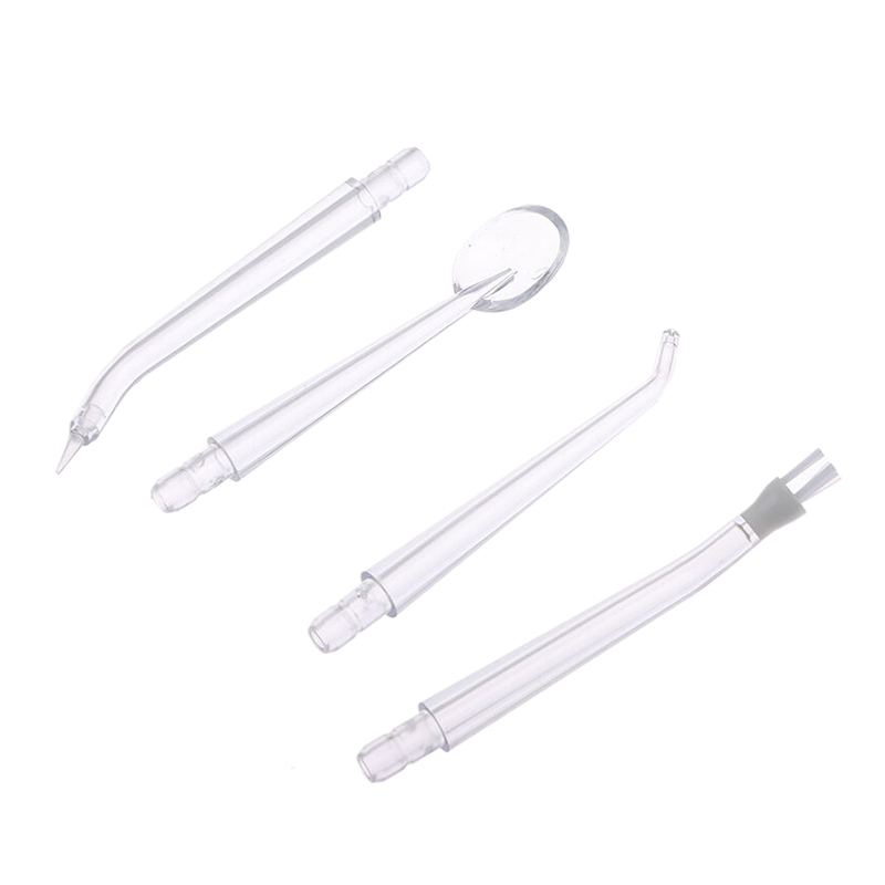 4 Pcs/Set Replaceable Oral Den - Oral Irrigator Flosser 评论和价格