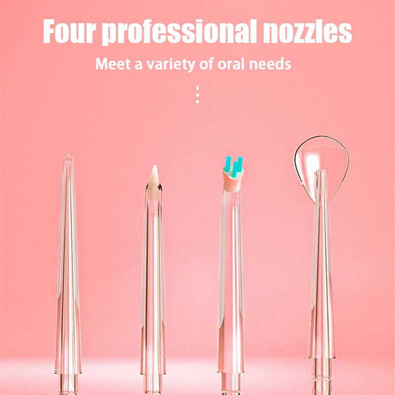 4 Pcs/Set Replaceable Oral Den - Oral Irrigator Flosser 评论和价格