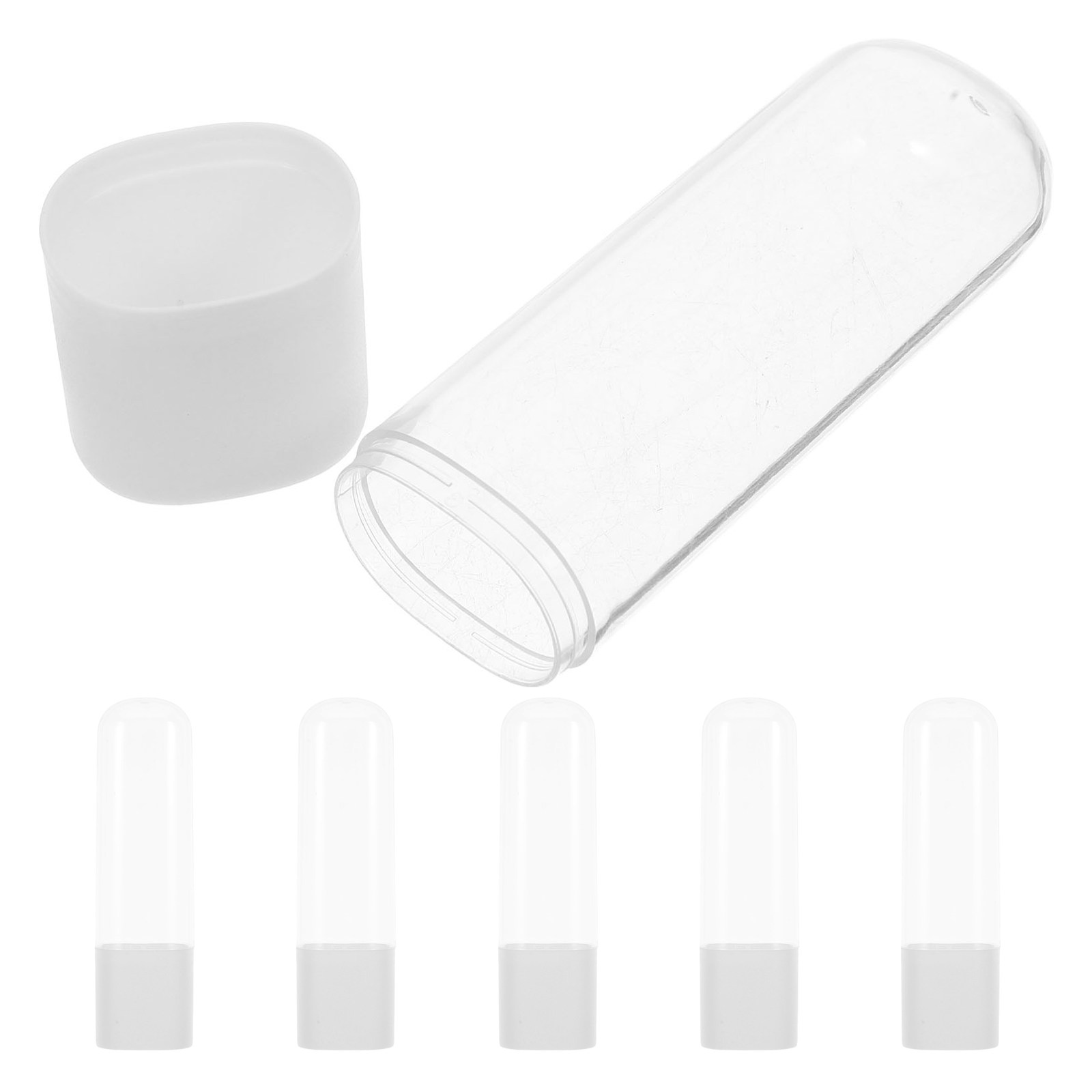 6Pcs Water Flosser Tip Case Po - Oral Irrigator Flosser 评论和价格