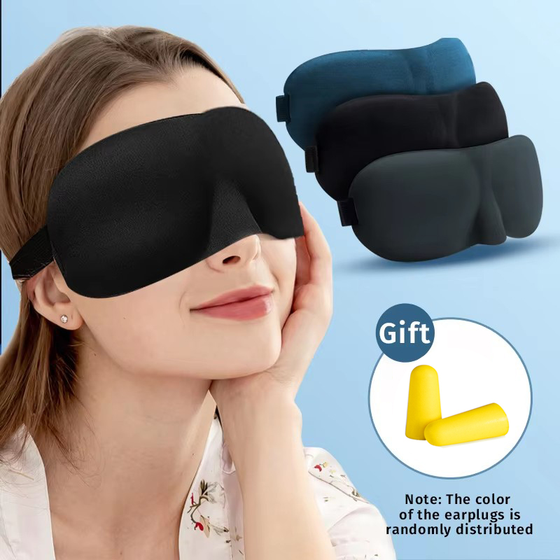 Eye Mask for Sleeping 3D Conto - Sleep Eye Mask 3D 评论和价格