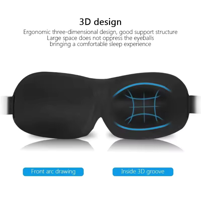 Eye Mask for Sleeping 3D Conto - Sleep Eye Mask 3D 评论和价格