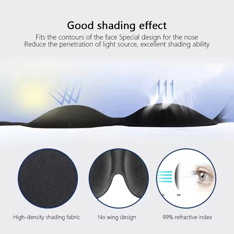 Eye Mask for Sleeping 3D Conto - Sleep Eye Mask 3D 评论和价格