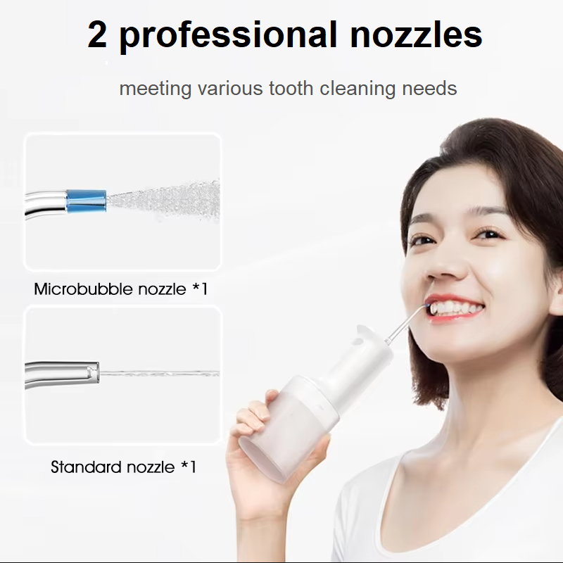 2025 NEW MIJIA Electric Oral I - Oral Irrigator Flosser 评论和价格
