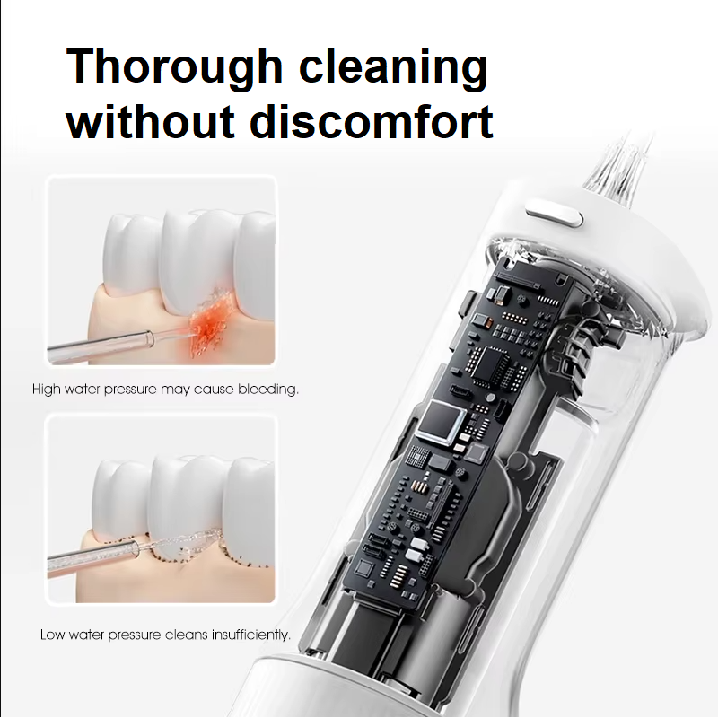 2025 NEW MIJIA Electric Oral I - Oral Irrigator Flosser 评论和价格