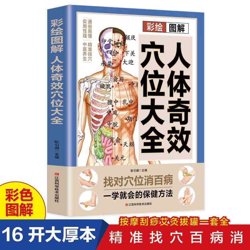 Acupoint Massage & TCM Health  - Health & Wellness Equipment 评论和价格