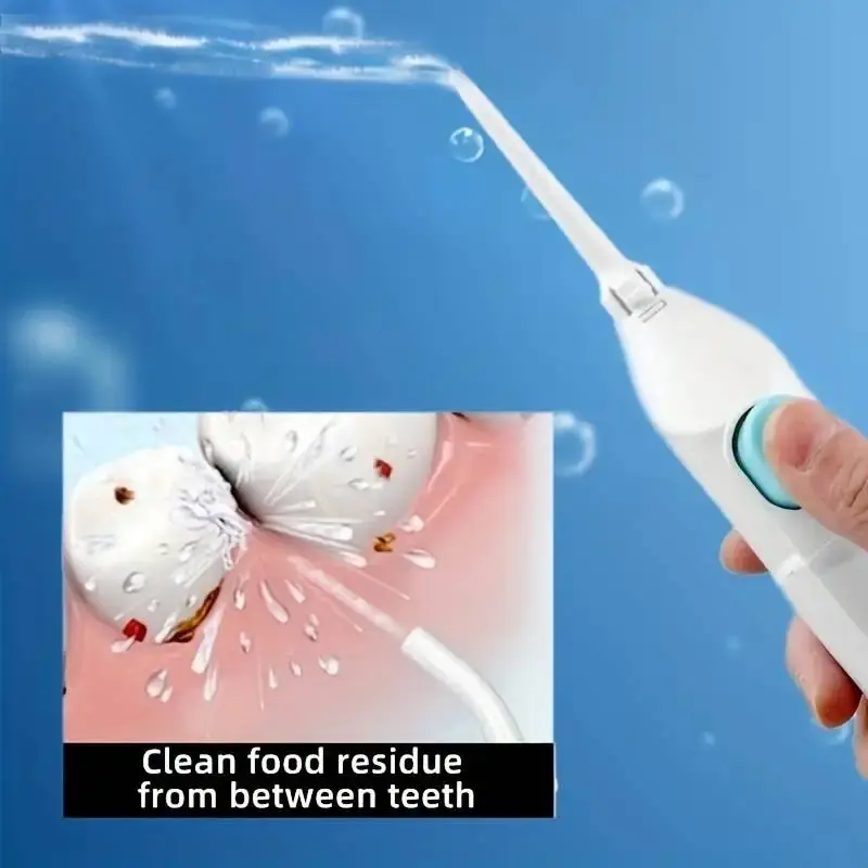 Household High Pressure Oral I - Oral Irrigator Flosser 评论和价格