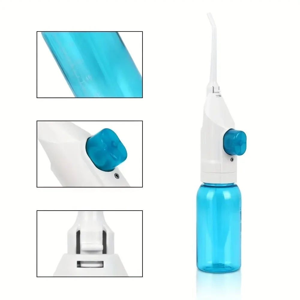 Household High Pressure Oral I - Oral Irrigator Flosser 评论和价格