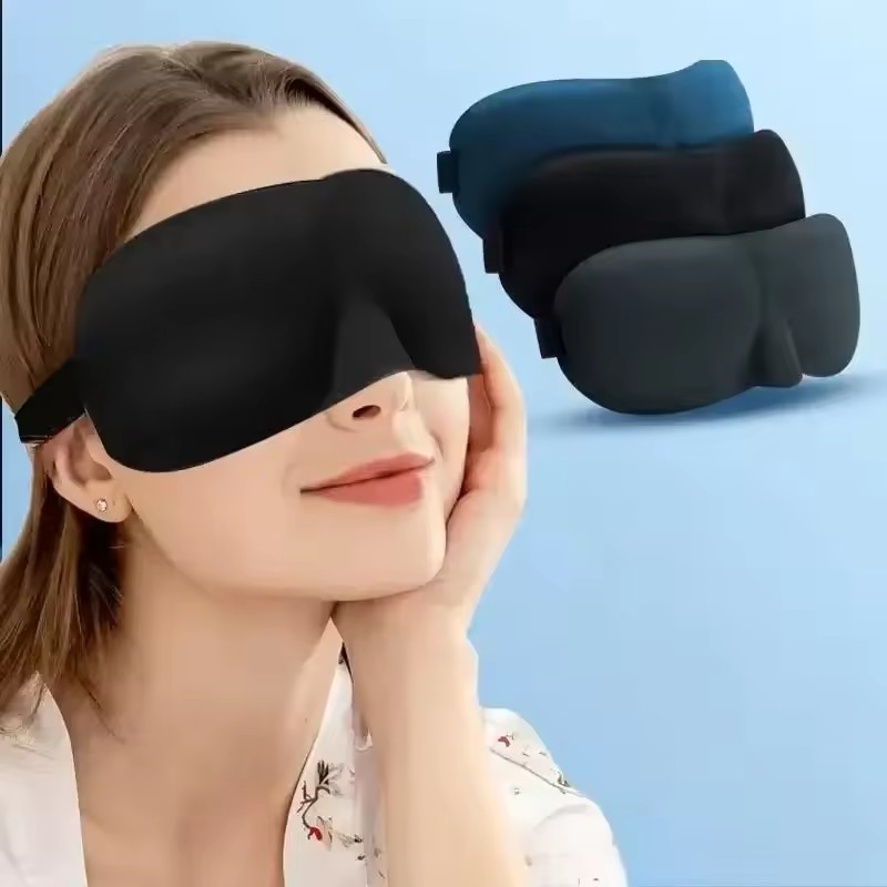 Sleep Mask for Side Sleeper 1P - Sleep Eye Mask 3D 评论和价格