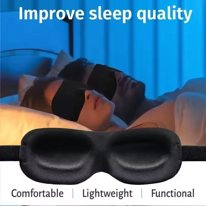 Sleep Mask for Side Sleeper 1P - Sleep Eye Mask 3D 评论和价格