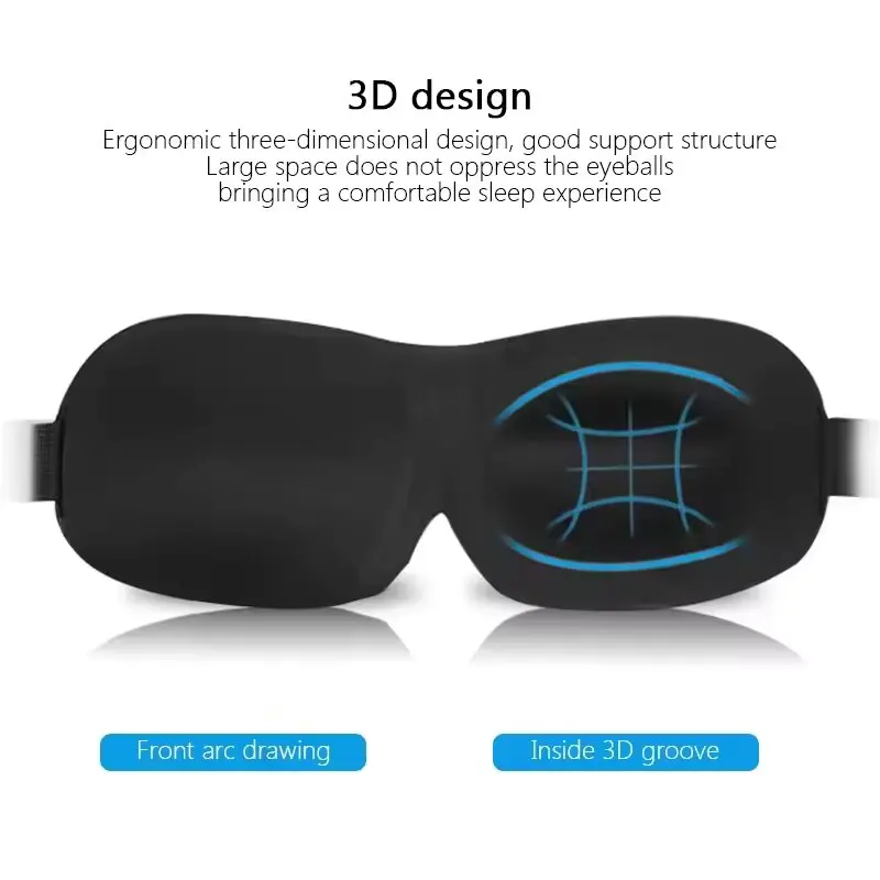 Eye Mask for Sleeping 3D Conto - Sleep Eye Mask 3D 评论和价格
