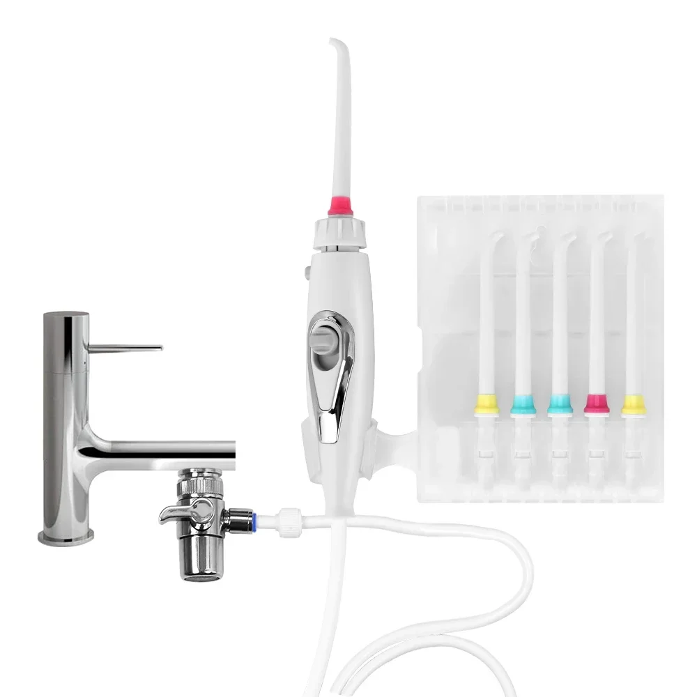 Dental SPA Faucet Tap Oral Irr - Oral Irrigator Flosser 评论和价格